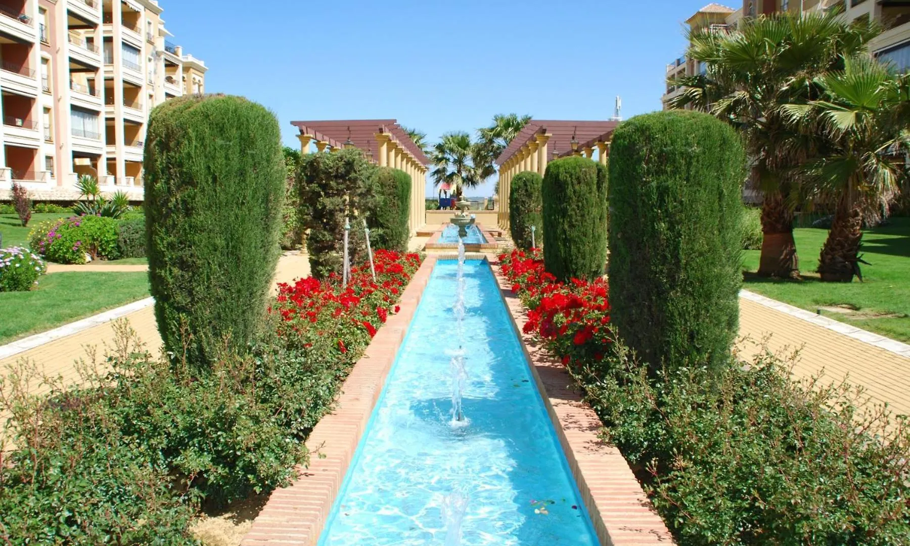 Lejlighed Canela Park By H - Playa Isla Canela Ichp52P296